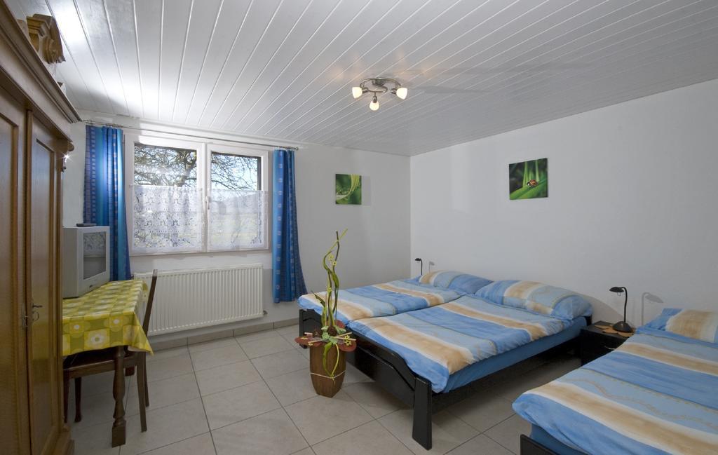 Hotel-Gite Rural A 3 Km De Delemont Courcelon Eksteriør billede