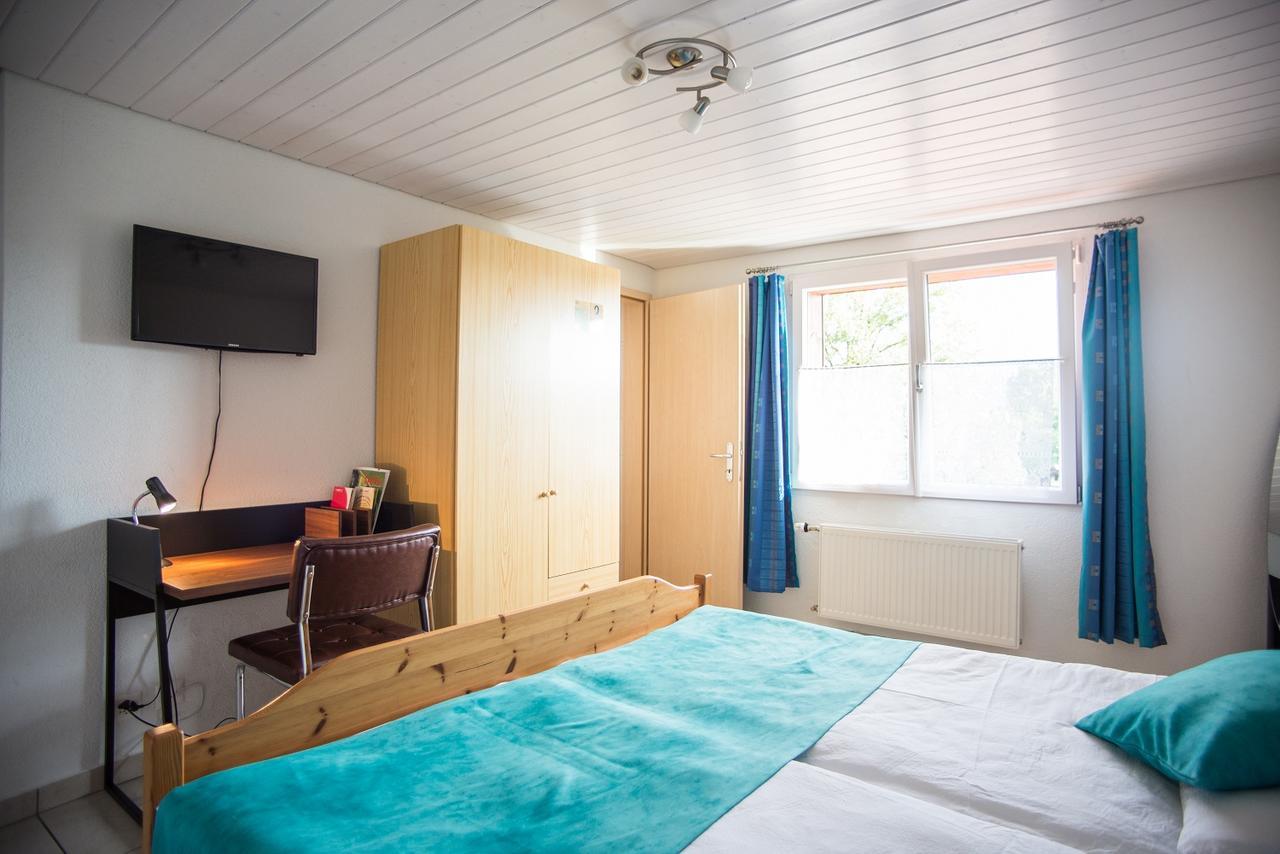 Hotel-Gite Rural A 3 Km De Delemont Courcelon Eksteriør billede